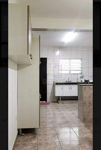 house em Rua Anita Malfati, Parque Marajoara - Santo André - SP