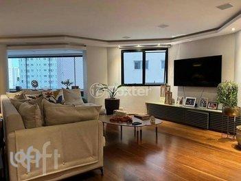 apartment em Indiana, Brooklin - São Paulo - SP