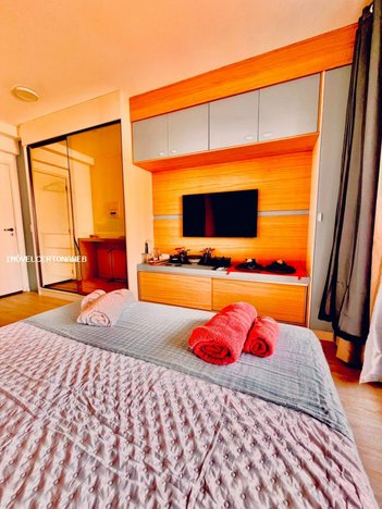 apartment em Rua São Benedito, Chácara Gaivotas - São Paulo - SP