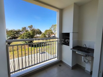 apartment em Rua Santina Loreda Mercuri Mascarim, Jardim Residencial Victório Lucato - Limeira - SP