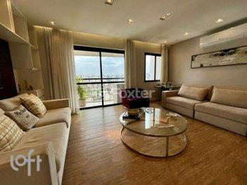 apartment em Cotovia, Moema Pássaros - São Paulo - SP
