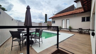 house em Avenida Shozo Sakai, Conjunto Residencial Cocuera - Mogi das Cruzes - SP