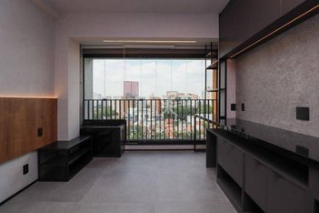 apartment em Rua Fradique Coutinho, Pinheiros - São Paulo - SP