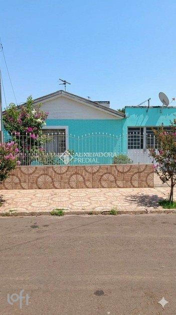 house em Ulisses Cabral, Cohab B - Gravataí - RS