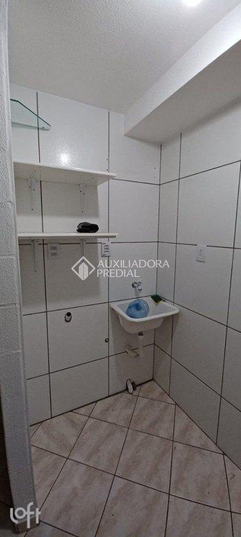 apartment em Gildo de Freitas, Olaria - Canoas - RS