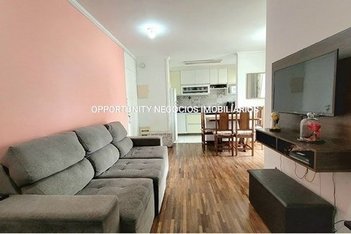 apartment em Avenida Industrial, Campestre - Santo André - SP