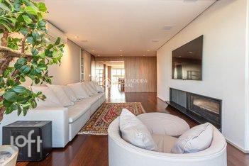 apartment em Luiz Manoel Gonzaga, Três Figueiras - Porto Alegre - RS