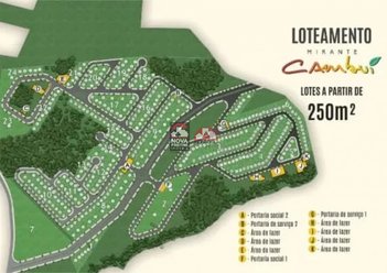 land_lot em Avenida Glaudiston Pereira de Oliveira, Putim - São José dos Campos - SP
