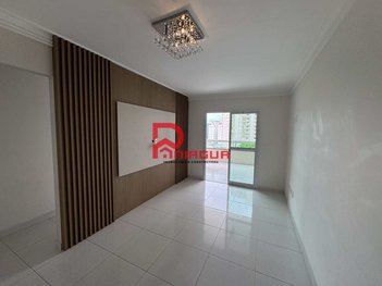 apartment em Rua Campinas, Boqueirão - Praia Grande - SP