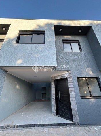 house em Felipe Noronha, Cristo Redentor - Porto Alegre - RS