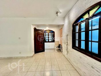 house em Rua Mário Ybarra de Almeida, Alto do Pari - São Paulo - SP