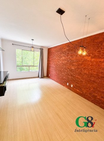 apartment em Rua Professor Arnaldo João Semeraro, Jardim Santa Efigênia - São Paulo - SP