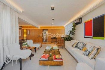 apartment em Rua da Consolação, Jardim América - São Paulo - SP