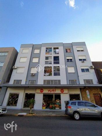apartment em Pedro Adams Filho, Pátria Nova - Novo Hamburgo - RS