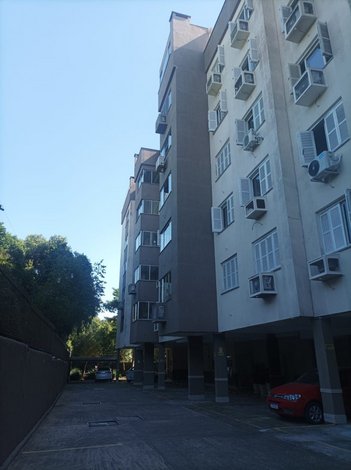 apartment em Rua Salvio Soares, Nonoai - Porto Alegre - RS