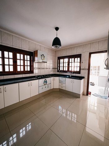 house em Rua Anna Rodrigues Barbosa, Cidade Jardim - Jundiaí - SP