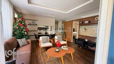 apartment em dos Dourados, Jurere Leste - Florianópolis - SC