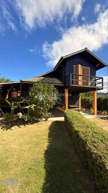 house em Servidão Altino Manoel Claudino, São João do Rio Vermelho - Florianópolis - SC