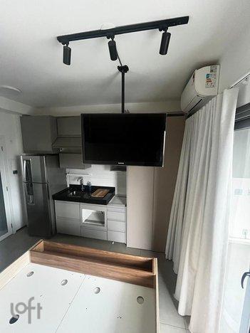 apartment em Vergueiro, Liberdade - São Paulo - SP