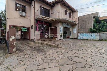 house em Edmundo Bastian, Jardim Floresta - Porto Alegre - RS