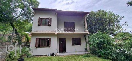 house em Pindorama, Teresópolis - Porto Alegre - RS