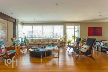 apartment em Virgílio de Carvalho Pinto, Pinheiros - São Paulo - SP