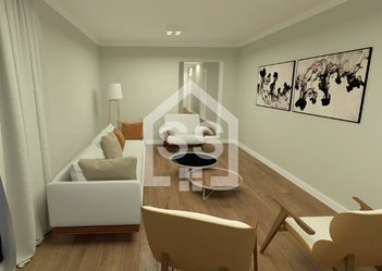 apartment em Rua Maranhão, Higienópolis - São Paulo - SP