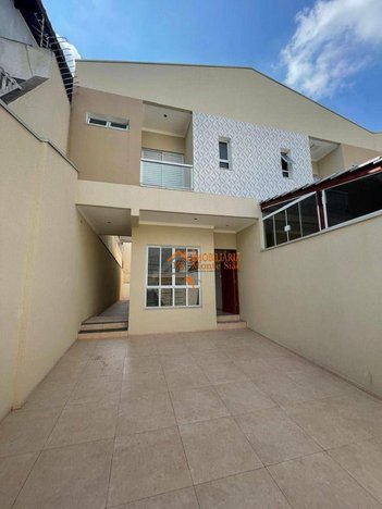 house em Rua Quilombo, Jardim Santa Cecília - Guarulhos - SP