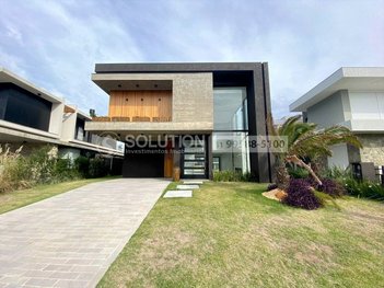 house em Avenida Paraguassu, Centro - Xangri-Lá - RS