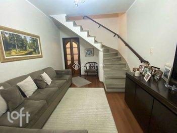 house em Gonzaga, Oswaldo Cruz - São Caetano do Sul - SP