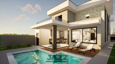 house em Estrada Municipal do Roncáglia, Roncáglia - Valinhos - SP