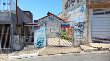 house em Rua Cristóvão Lins, Vila Isolina Mazzei - São Paulo - SP