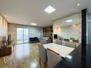 apartment em Avenida Armando Ítalo Setti, Centro - São Bernardo do Campo - SP