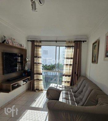 apartment em Rua Alessandro Alberti, Sacomã - São Paulo - SP