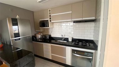apartment em Avenida Antonio Tavarnaro, Jardim Torres São José - Jundiaí - SP