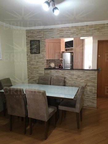 apartment em Rua Juan Vicente, Bandeiras - Osasco - SP