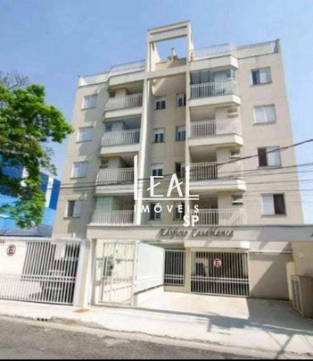 apartment em Rua Santana do Jacaré, Jardim Bom Clima - Guarulhos - SP