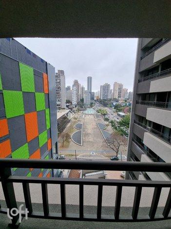 apartment em Santo Amaro, Santo Amaro - São Paulo - SP