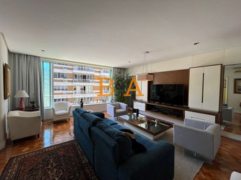 apartment em Rua Sá Ferreira, Copacabana - Rio de Janeiro - RJ