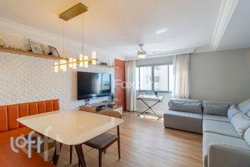 apartment em João Arruda, Perdizes - São Paulo - SP