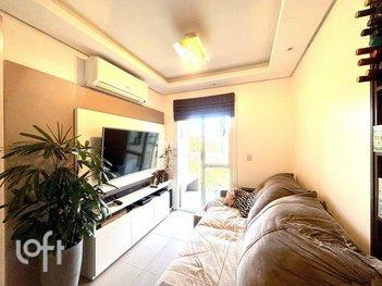 apartment em Uberaba, Vila Nova - Novo Hamburgo - RS