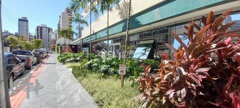 apartment em Luiz Delfino, Centro - Florianópolis - SC