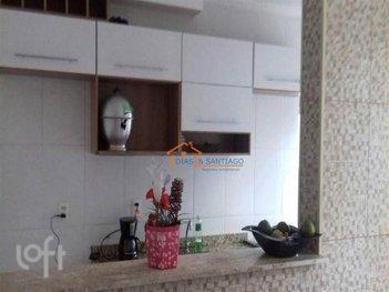 apartment em Alfredo Jorel, Sacomã - São Paulo - SP