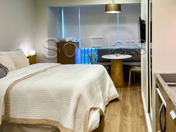 apartment em Rua Harmonia, Sumarezinho - São Paulo - SP