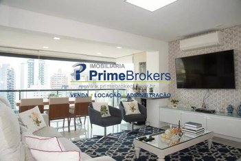 apartment em Rua Correia de Lemos, Chácara Inglesa - São Paulo - SP