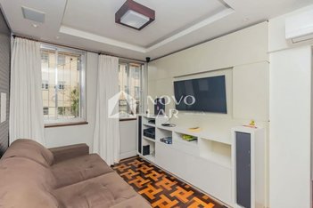 apartment em Rua Tuparaí, Passo da Areia - Porto Alegre - RS