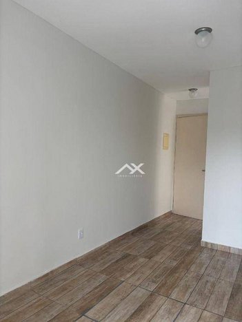 apartment em Rua Antônio Hélio de Barros, Jardim Flórida - Bauru - SP