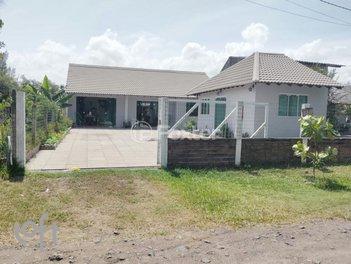 house em Rua do Amor-Perfeito, Capão Novo - Capão da Canoa - RS