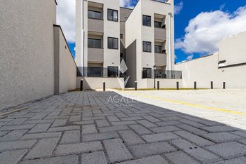 apartment em Rua Octávio Girardi, Cajuru - Curitiba - PR