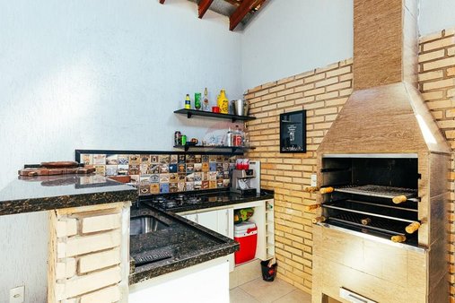 Cômodo Condomínio